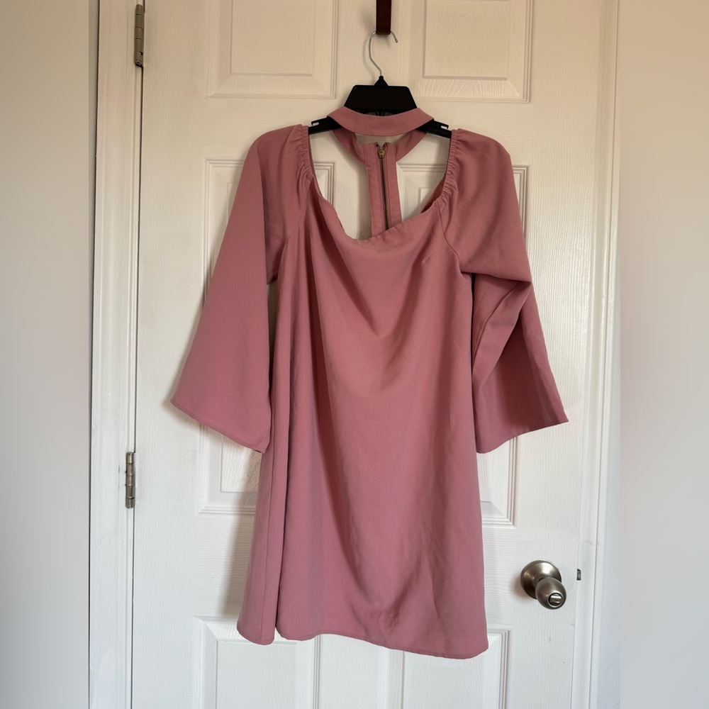 Sugarlips Blush Pink Garment